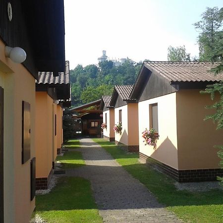 Sportcentrum Dvořák Villa Hluboká nad Vltavou Exterior foto