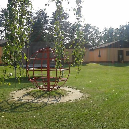 Sportcentrum Dvořák Villa Hluboká nad Vltavou Exterior foto