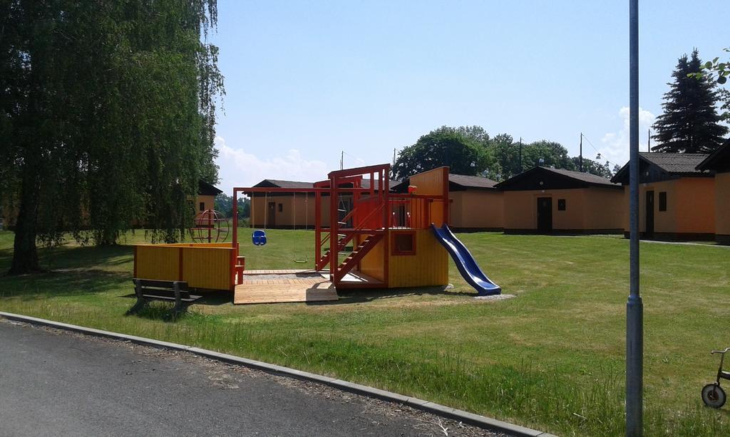 Sportcentrum Dvořák Villa Hluboká nad Vltavou Exterior foto