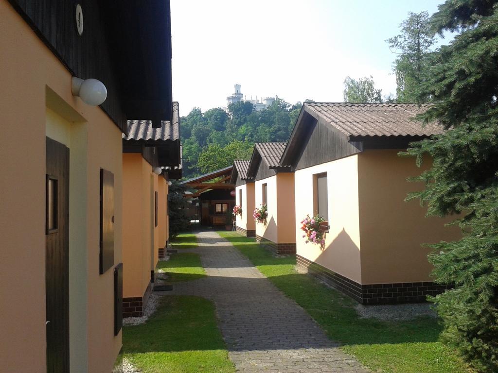 Sportcentrum Dvořák Villa Hluboká nad Vltavou Exterior foto