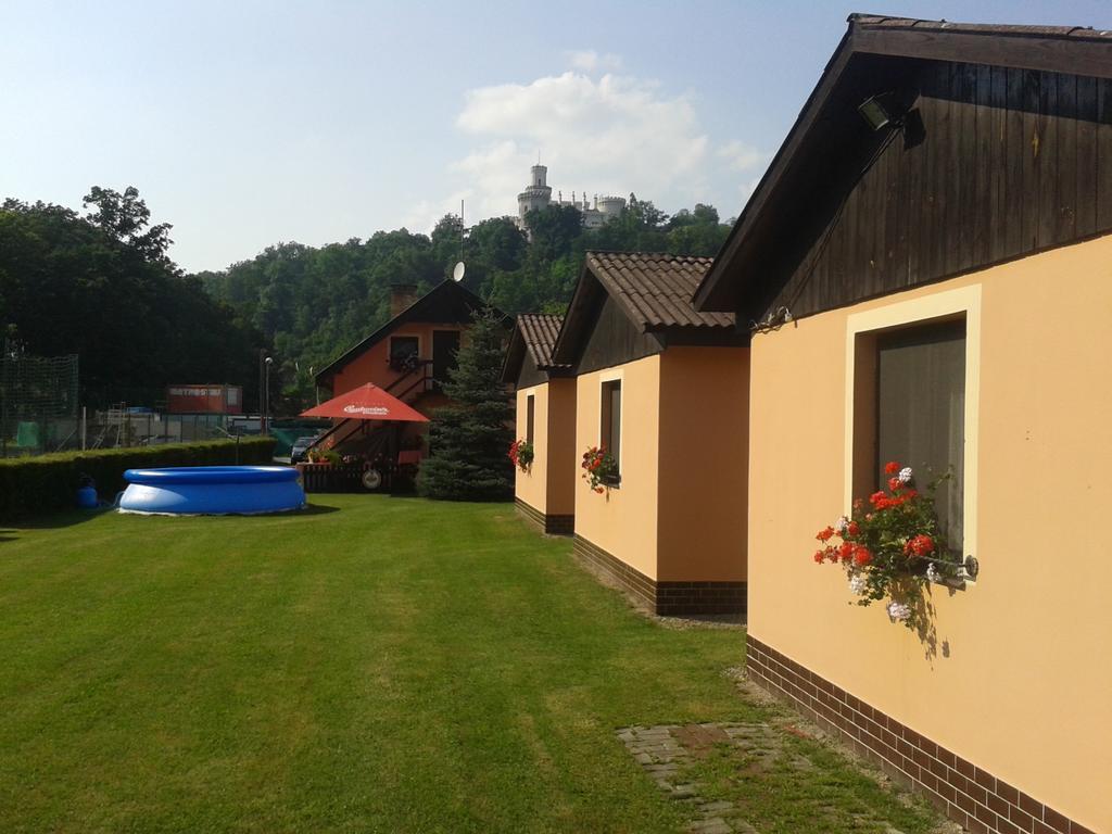 Sportcentrum Dvořák Villa Hluboká nad Vltavou Habitación foto