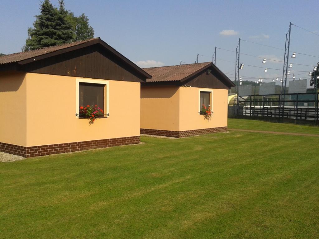 Sportcentrum Dvořák Villa Hluboká nad Vltavou Exterior foto