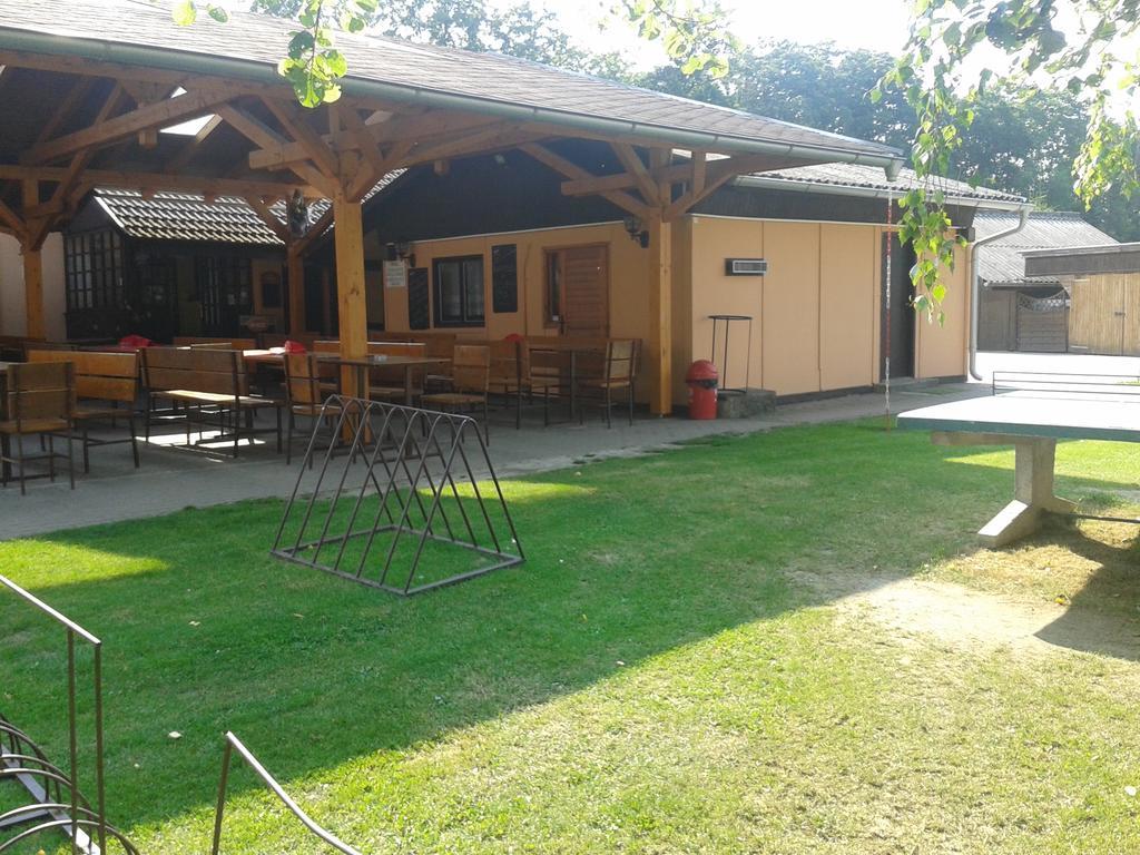 Sportcentrum Dvořák Villa Hluboká nad Vltavou Exterior foto