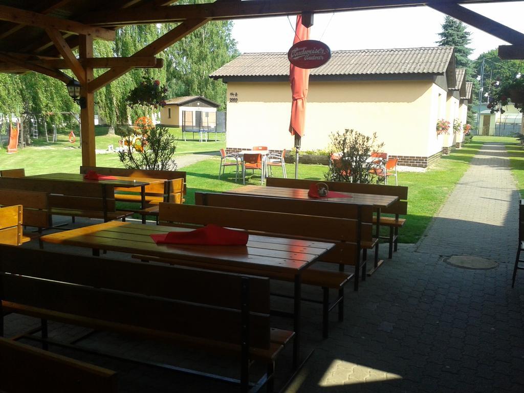 Sportcentrum Dvořák Villa Hluboká nad Vltavou Exterior foto