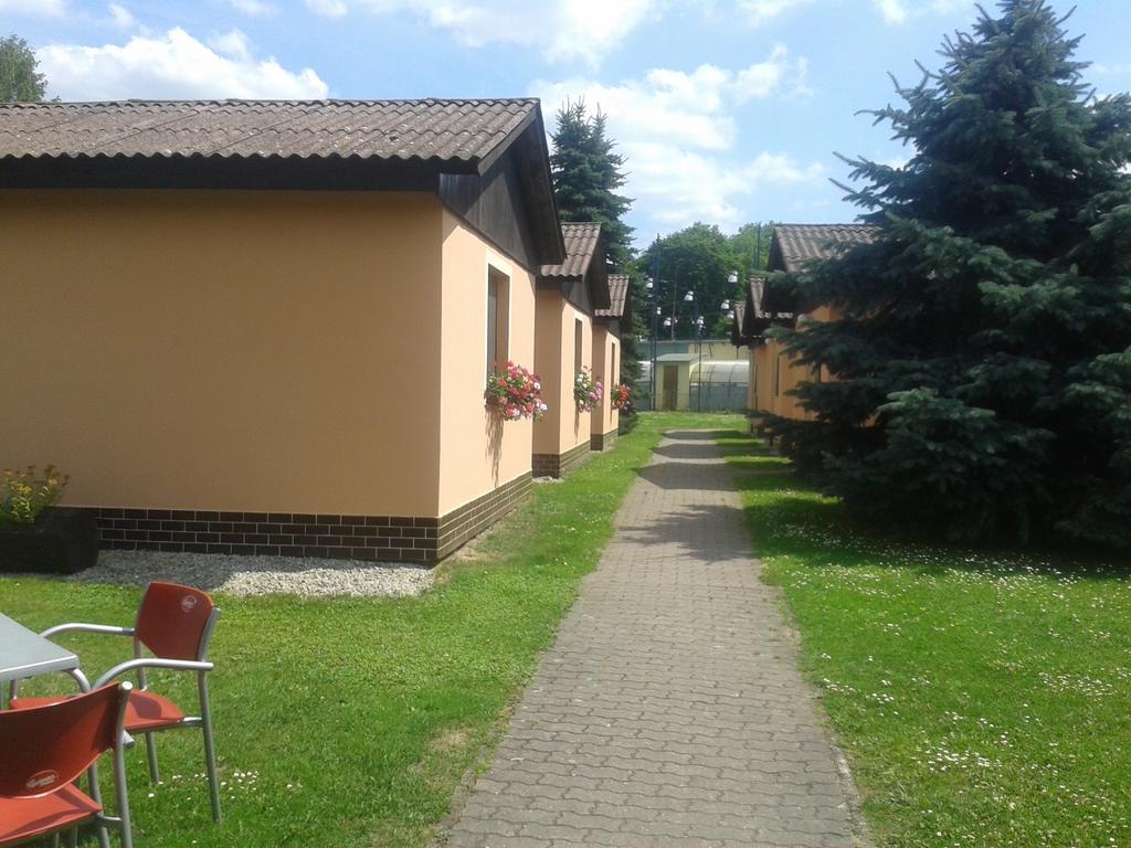 Sportcentrum Dvořák Villa Hluboká nad Vltavou Exterior foto