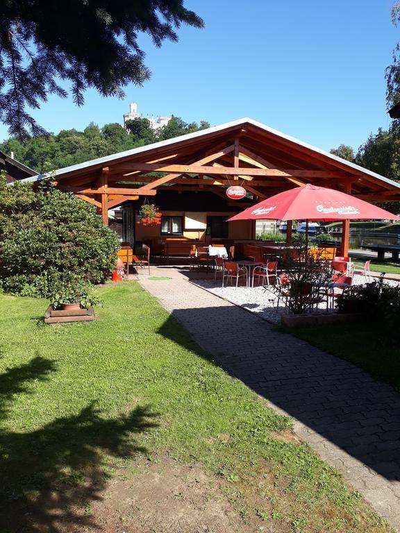 Sportcentrum Dvořák Villa Hluboká nad Vltavou Exterior foto